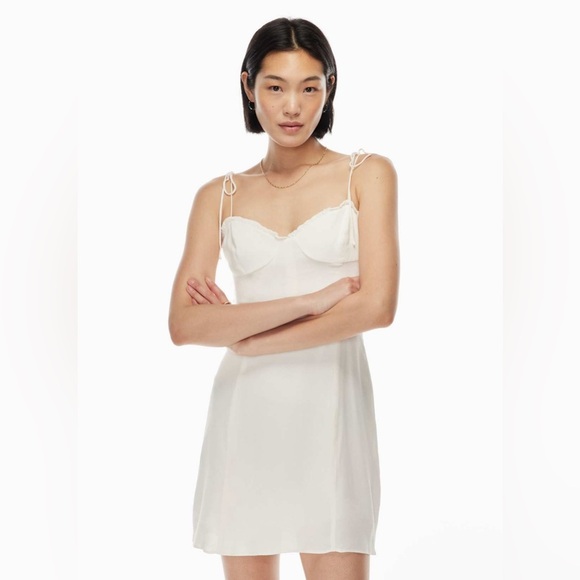 Aritzia Wilfred Fable Dress , sz 4 - Picture 2 of 13